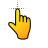 Link select cursor