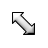 Diagonal Resize 1 cursor