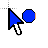 Working in background cursor