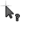 Help select cursor