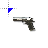 BO1 M1911 cursor