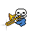 Handwriting cursor