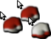 (NEW!!) Santa hat's - Old School RuneScape (LIMTED EDTION!!) Cursors cursor preview