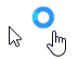 Glitchy L0lgy Cursors preview