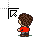 Crop Up-Left cursor