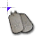 MW2 Dogtags emblem cursor