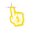 wii-pointer-yellow-ccw cursor