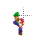 Horizontal resize cursor