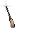 Handwriting cursor