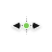 Horizontal resize cursor