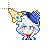 Link select cursor