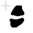 Vertical resize cursor