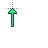aero_up_springreen cursor