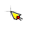 Link select cursor