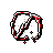 Unavailable cursor