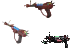 Remake bunny Cursors preview