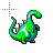dino cursor