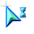 Working in background cursor