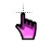 Link select cursor