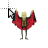 vampire cursor