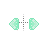 Horizontal resize cursor