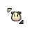 Brown Cow - Diagonal Resize 1 (1) cursor