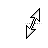 Diagonal Resize 2 cursor