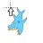 Normal select cursor