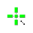 Thick Green V2 Resize 1 cursor