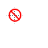 Unavailable cursor