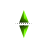 Vertical resize cursor