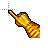 Alternate select cursor