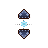 Vertical resize cursor