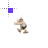 Mr.Rottweiler Running Tired cursor