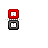 Vertical resize cursor