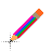 Handwriting cursor