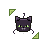 Cat Noir Diagonal 2 cursor