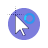 Working in background cursor