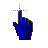 Link select cursor