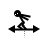 Horizontal resize cursor