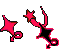 Cosmic Devil by toumeya Cursors preview