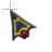 Normal select cursor