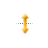 North-South Re-size cursor