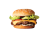 Burger cursor