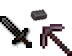 Minecraft Netherite Edition (REWORKED) Cursors preview
