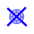 Unavailable cursor