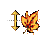 Vertical resize cursor