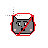 Nyan Cat Head Cursors preview