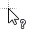 Help select cursor