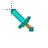 Diamond Sword Cursor cursor